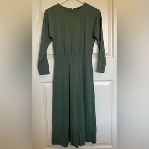 Ann Taylor Green Dress